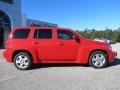 2010 Victory Red Chevrolet HHR LT  photo #8