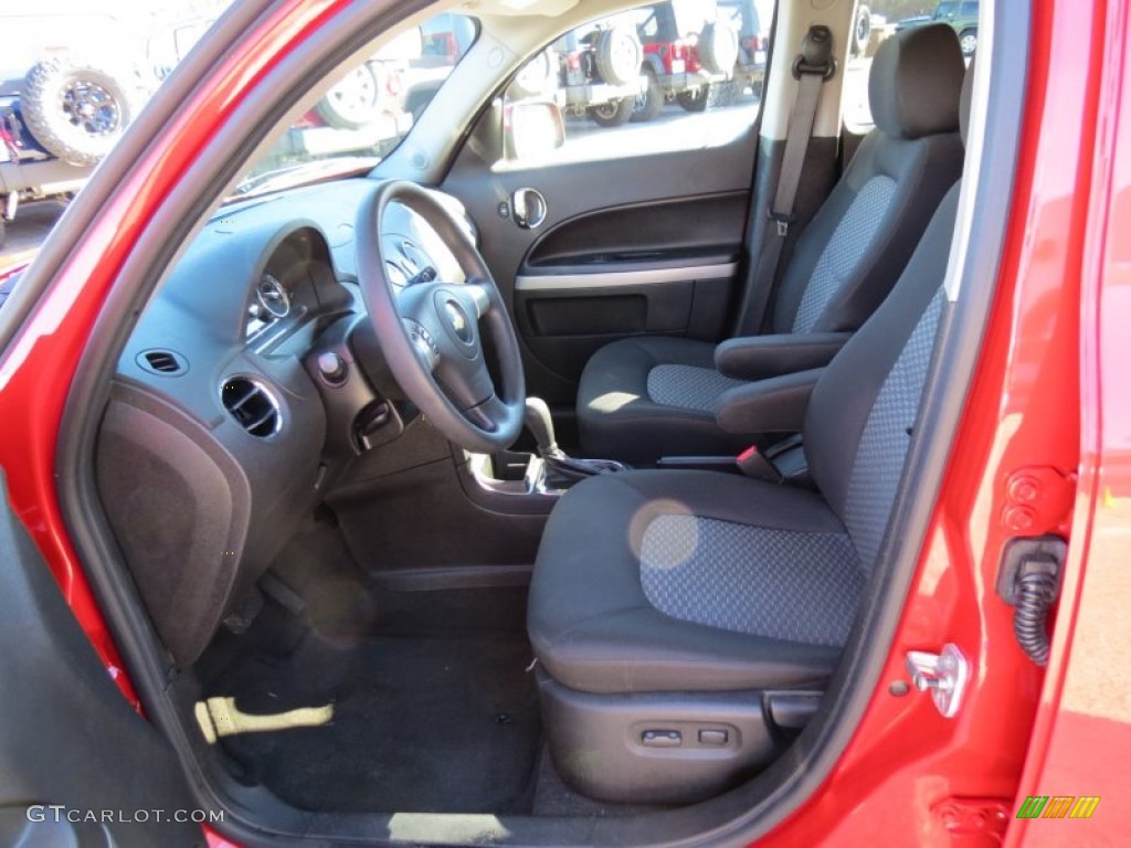 2010 HHR LT - Victory Red / Ebony photo #10