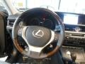 Obsidian Black - ES 350 Photo No. 17
