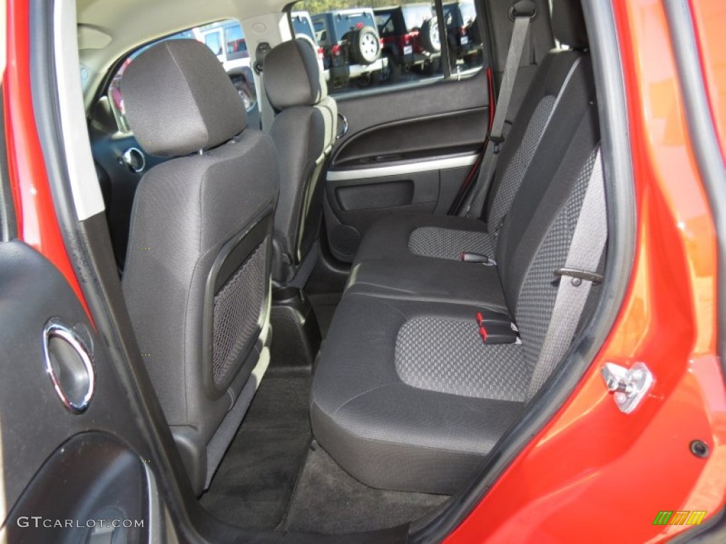 2010 HHR LT - Victory Red / Ebony photo #12