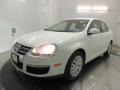 Candy White - Jetta S Sedan Photo No. 1