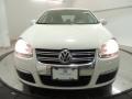 Candy White - Jetta S Sedan Photo No. 2