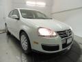 Candy White - Jetta S Sedan Photo No. 3