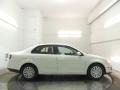 Candy White - Jetta S Sedan Photo No. 4