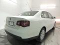 Candy White - Jetta S Sedan Photo No. 6