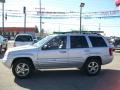 2004 Bright Silver Metallic Jeep Grand Cherokee Limited 4x4  photo #2