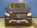 Capri Blue Metallic - ML 350 4Matic Photo No. 2