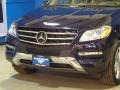 Capri Blue Metallic - ML 350 4Matic Photo No. 3