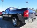 2009 Imperial Blue Metallic Chevrolet Silverado 1500 Extended Cab  photo #5
