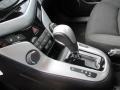 6 Speed Automatic 2012 Chevrolet Cruze Eco Transmission