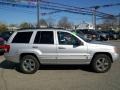 2004 Bright Silver Metallic Jeep Grand Cherokee Limited 4x4  photo #6