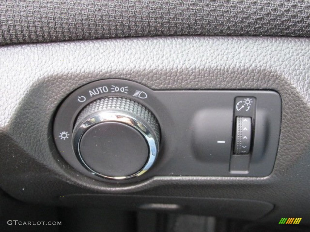 2012 Chevrolet Cruze Eco Controls Photo #75473933