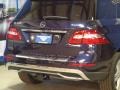 Capri Blue Metallic - ML 350 4Matic Photo No. 8
