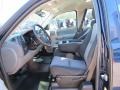 2009 Imperial Blue Metallic Chevrolet Silverado 1500 Extended Cab  photo #10