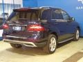 Capri Blue Metallic - ML 350 4Matic Photo No. 9