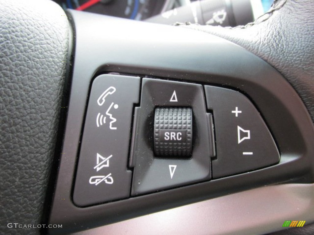 2012 Chevrolet Cruze Eco Controls Photo #75473984