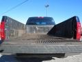 2009 Imperial Blue Metallic Chevrolet Silverado 1500 Extended Cab  photo #13