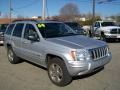 2004 Bright Silver Metallic Jeep Grand Cherokee Limited 4x4  photo #7