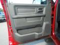 Deep Cherry Red Crystal Pearl - Ram 3500 HD ST Crew Cab 4x4 Dually Photo No. 7