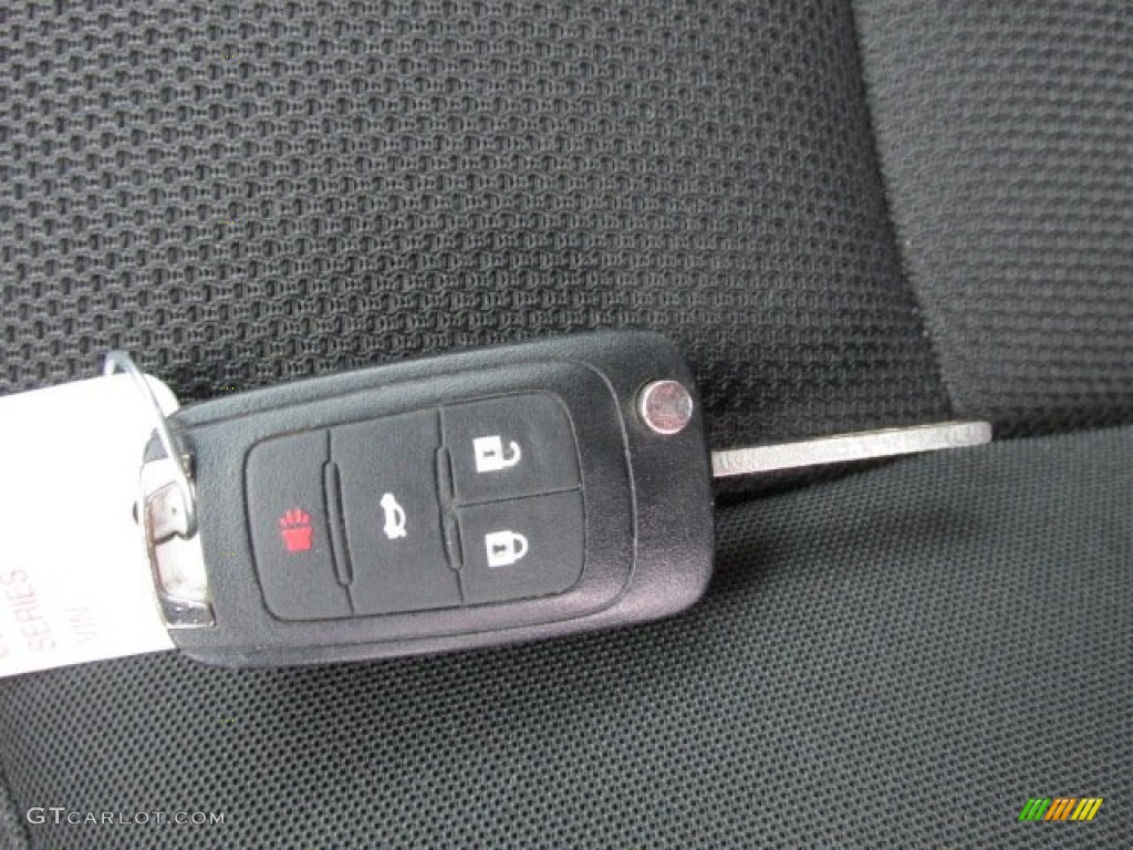 2012 Chevrolet Cruze Eco Keys Photos