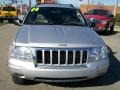 2004 Bright Silver Metallic Jeep Grand Cherokee Limited 4x4  photo #8