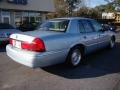 2002 Light Ice Blue Metallic Mercury Grand Marquis LS  photo #9