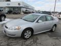 Silver Ice Metallic - Impala LS Photo No. 1