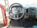 Deep Cherry Red Crystal Pearl - Ram 3500 HD ST Crew Cab 4x4 Dually Photo No. 14