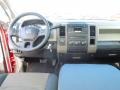 Deep Cherry Red Crystal Pearl - Ram 3500 HD ST Crew Cab 4x4 Dually Photo No. 15