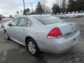 Silver Ice Metallic - Impala LS Photo No. 4