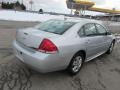 Silver Ice Metallic - Impala LS Photo No. 6