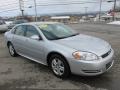 Silver Ice Metallic - Impala LS Photo No. 8