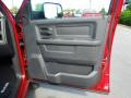 Deep Cherry Red Crystal Pearl - Ram 3500 HD ST Crew Cab 4x4 Dually Photo No. 20