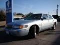 2002 Light Ice Blue Metallic Mercury Grand Marquis LS  photo #24