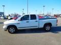 Bright White - Ram 2500 SLT Quad Cab Photo No. 2