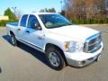 Bright White - Ram 2500 SLT Quad Cab Photo No. 3
