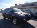 2003 Nighthawk Black Pearl Acura MDX   photo #2