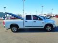 Bright White - Ram 2500 SLT Quad Cab Photo No. 6