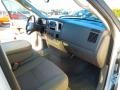 Bright White - Ram 2500 SLT Quad Cab Photo No. 19