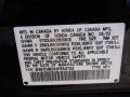 2003 Nighthawk Black Pearl Acura MDX   photo #24