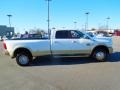 Bright White - Ram 3500 HD Laramie Longhorn Crew Cab 4x4 Dually Photo No. 6