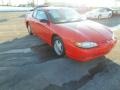 2000 Torch Red Chevrolet Monte Carlo SS  photo #7
