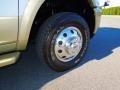Bright White - Ram 3500 HD Laramie Longhorn Crew Cab 4x4 Dually Photo No. 24