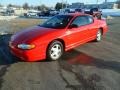 2000 Torch Red Chevrolet Monte Carlo SS  photo #8