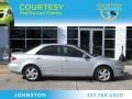 Satin Silver Metallic 2003 Mazda MAZDA6 i Sedan