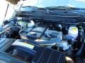 Bright White - Ram 3500 HD Laramie Longhorn Crew Cab 4x4 Dually Photo No. 25