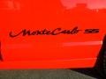 2000 Torch Red Chevrolet Monte Carlo SS  photo #10