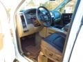Bright White - Ram 3500 HD Laramie Longhorn Crew Cab 4x4 Dually Photo No. 27