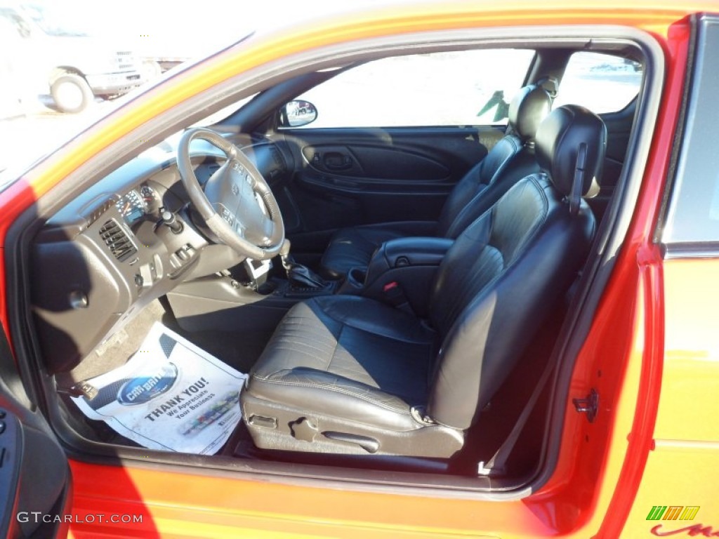 2000 Monte Carlo SS - Torch Red / Ebony photo #18
