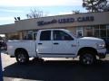 Bright White - Ram 2500 SLT Quad Cab Photo No. 1